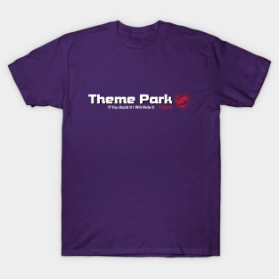 Theme Park Expert T-Shirt